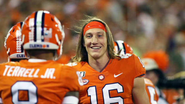 Trevor Lawrence